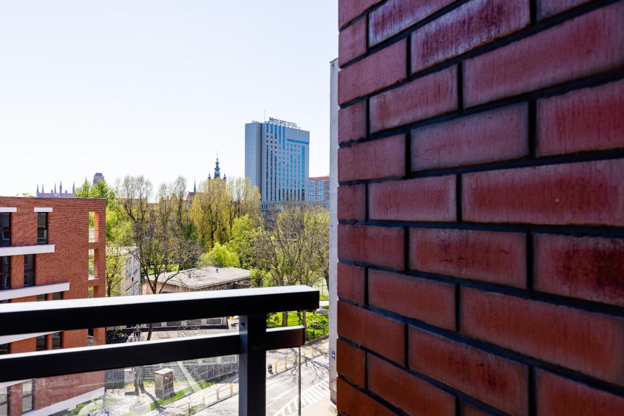 Ina Rent - Stare Miasto- Bastion Walowa Gdańsk Kültér fotó