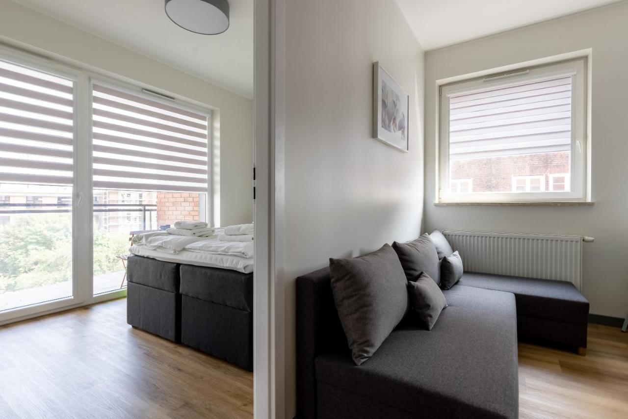 Ina Rent - Stare Miasto- Bastion Walowa Gdańsk Kültér fotó