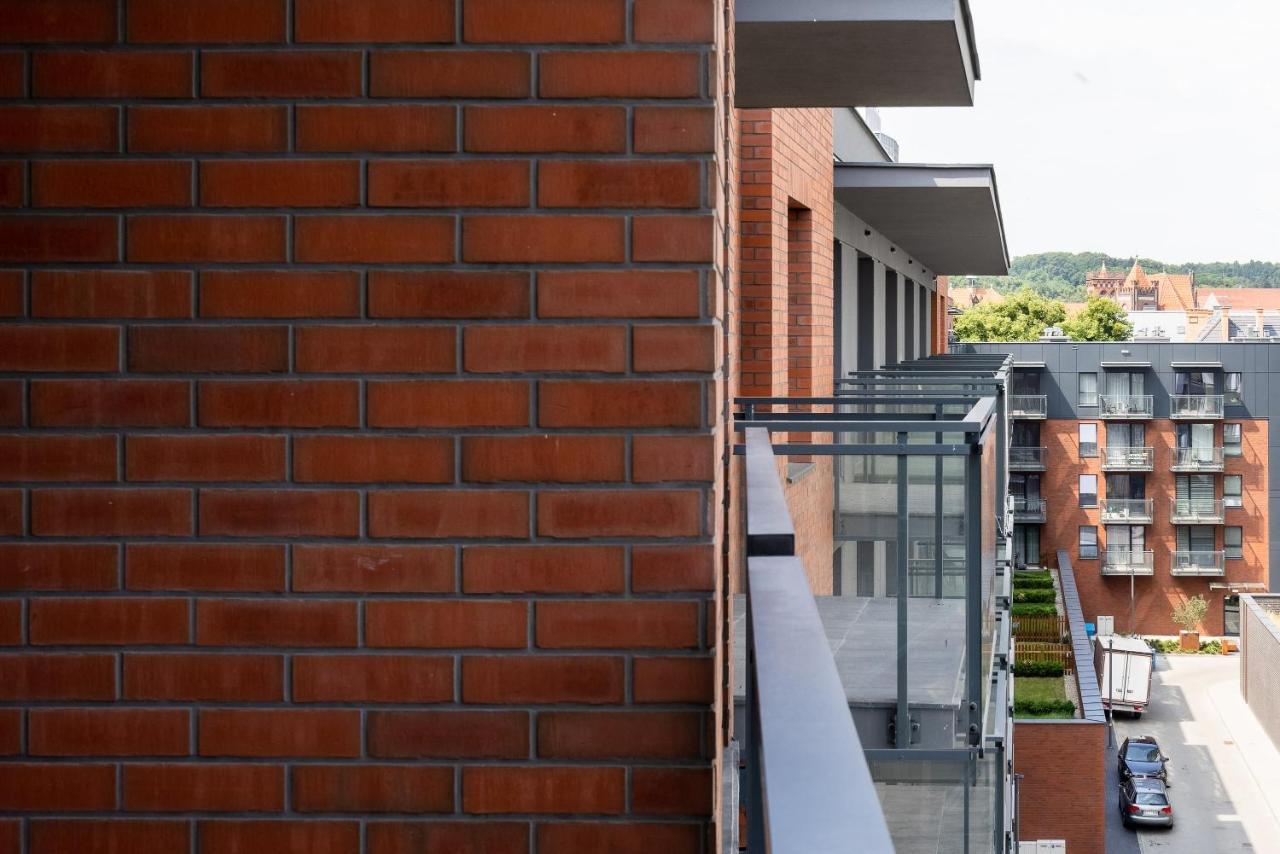 Ina Rent - Stare Miasto- Bastion Walowa Gdańsk Kültér fotó