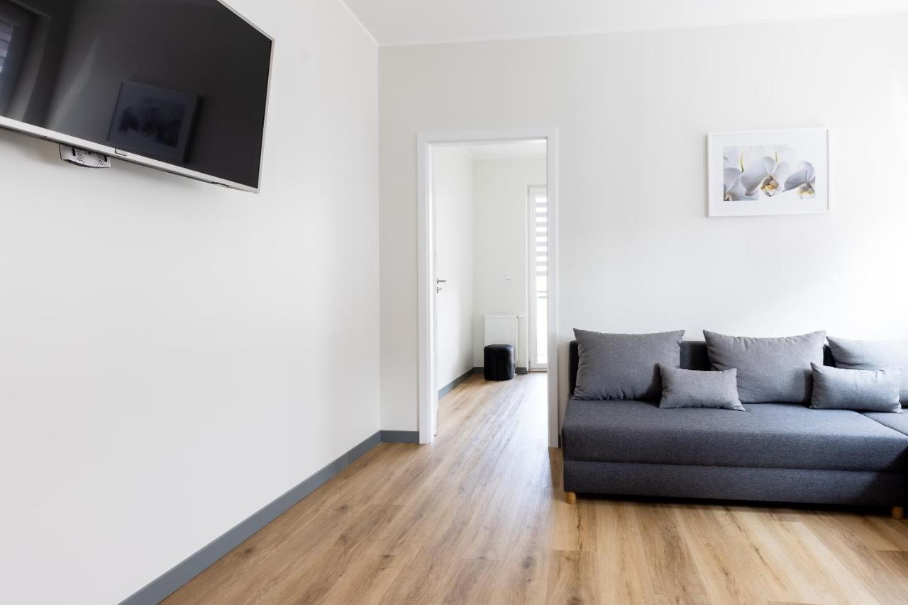 Ina Rent - Stare Miasto- Bastion Walowa Gdańsk Kültér fotó