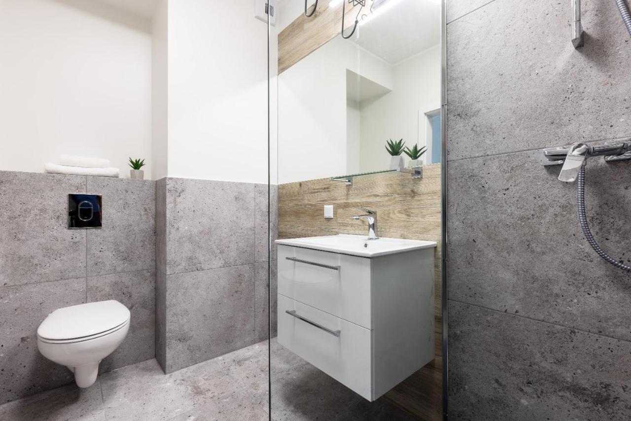 Ina Rent - Stare Miasto- Bastion Walowa Gdańsk Kültér fotó