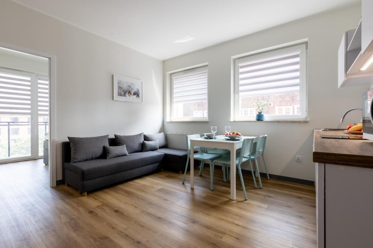 Ina Rent - Stare Miasto- Bastion Walowa Gdańsk Kültér fotó