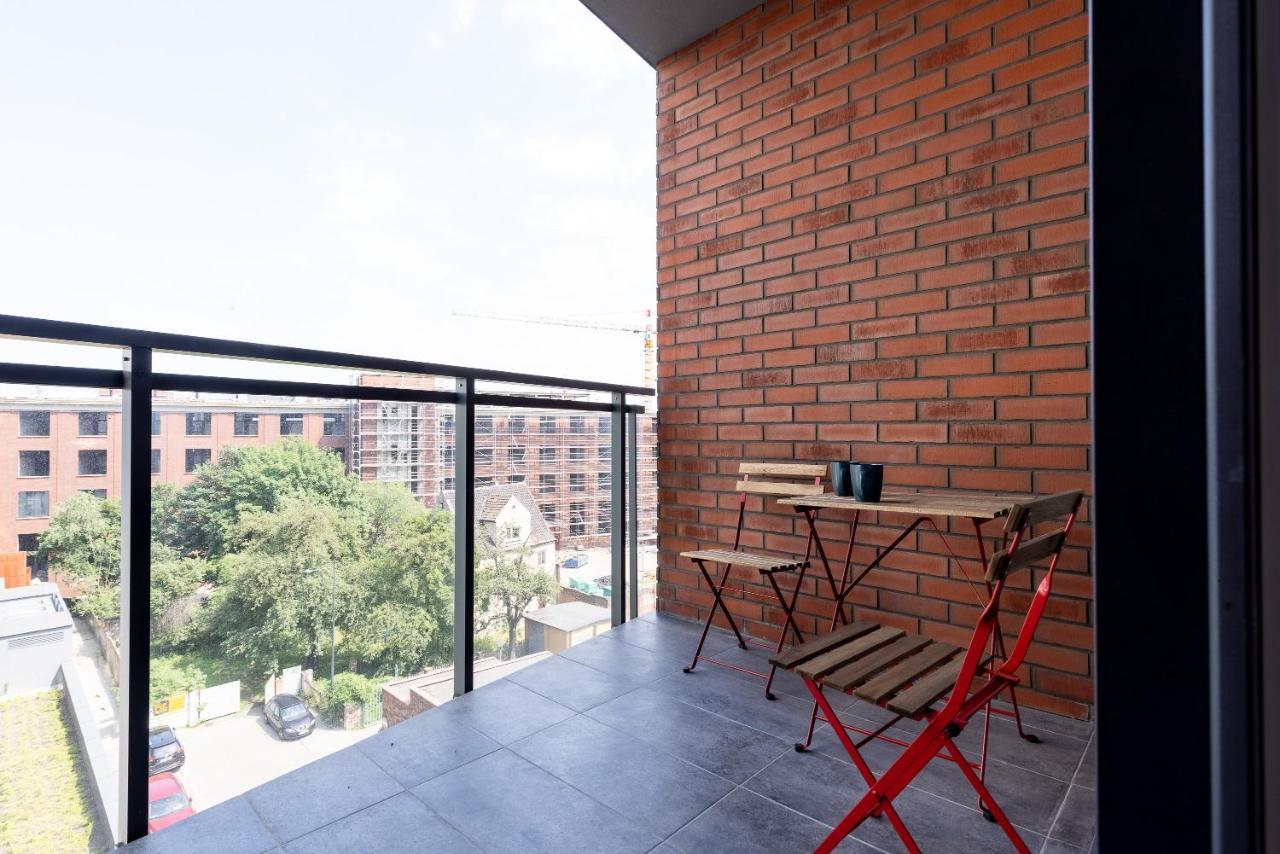 Ina Rent - Stare Miasto- Bastion Walowa Gdańsk Kültér fotó
