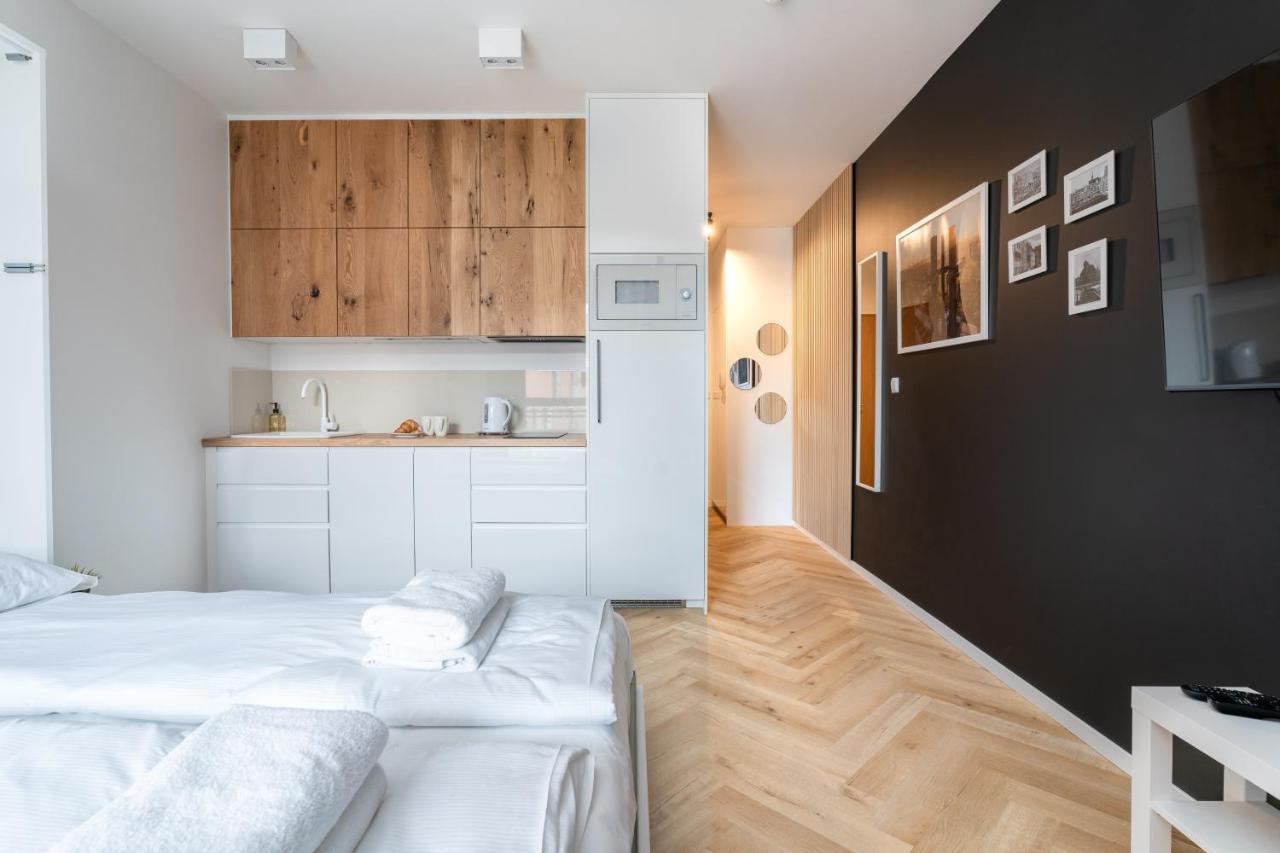 Ina Rent - Stare Miasto- Bastion Walowa Gdańsk Kültér fotó