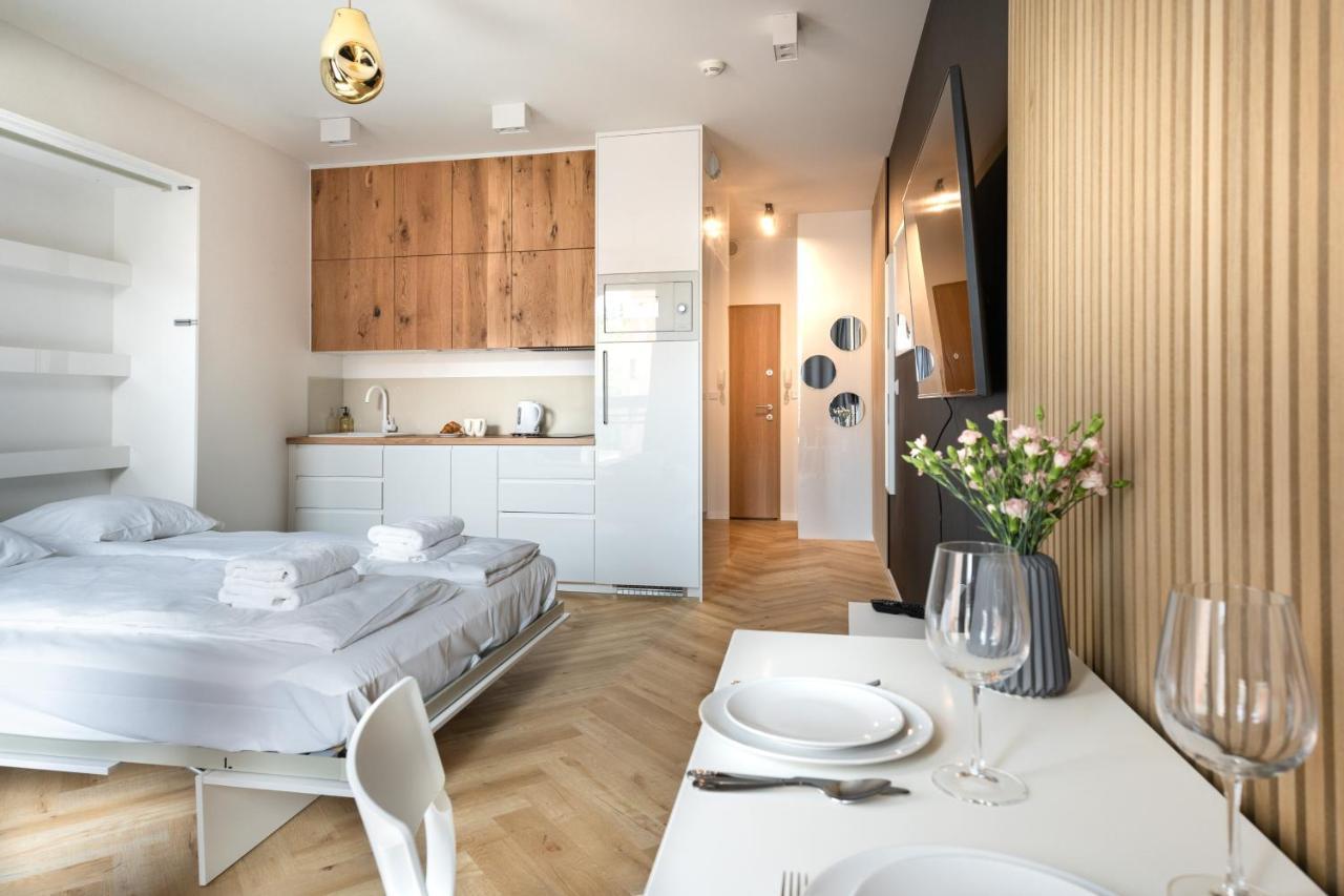 Ina Rent - Stare Miasto- Bastion Walowa Gdańsk Kültér fotó