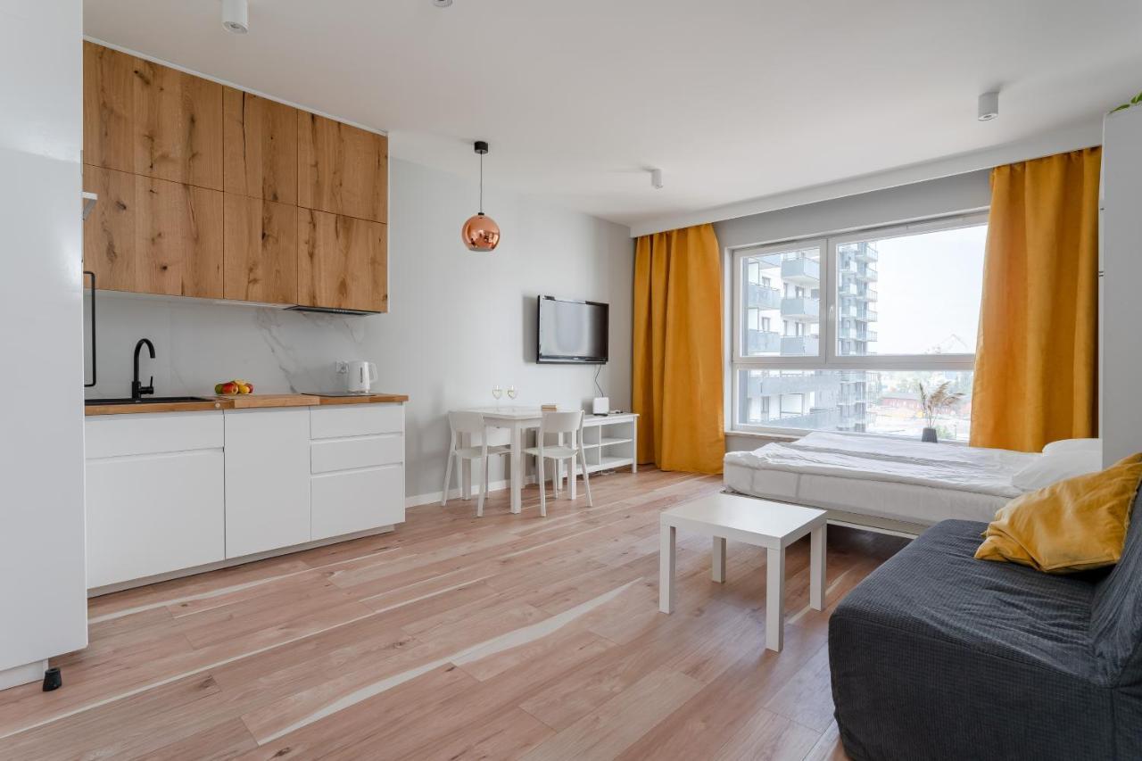 Ina Rent - Stare Miasto- Bastion Walowa Gdańsk Kültér fotó