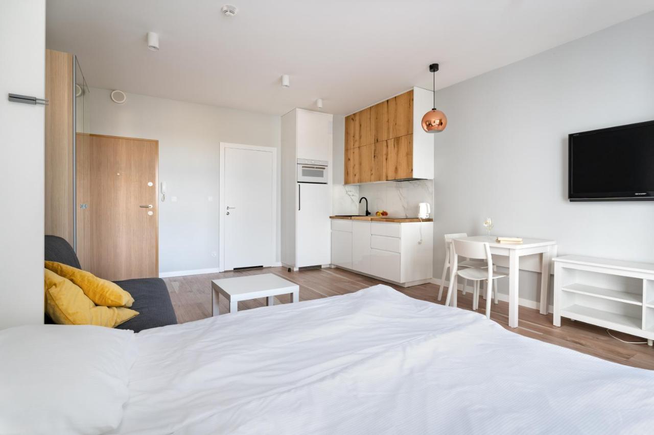 Ina Rent - Stare Miasto- Bastion Walowa Gdańsk Kültér fotó