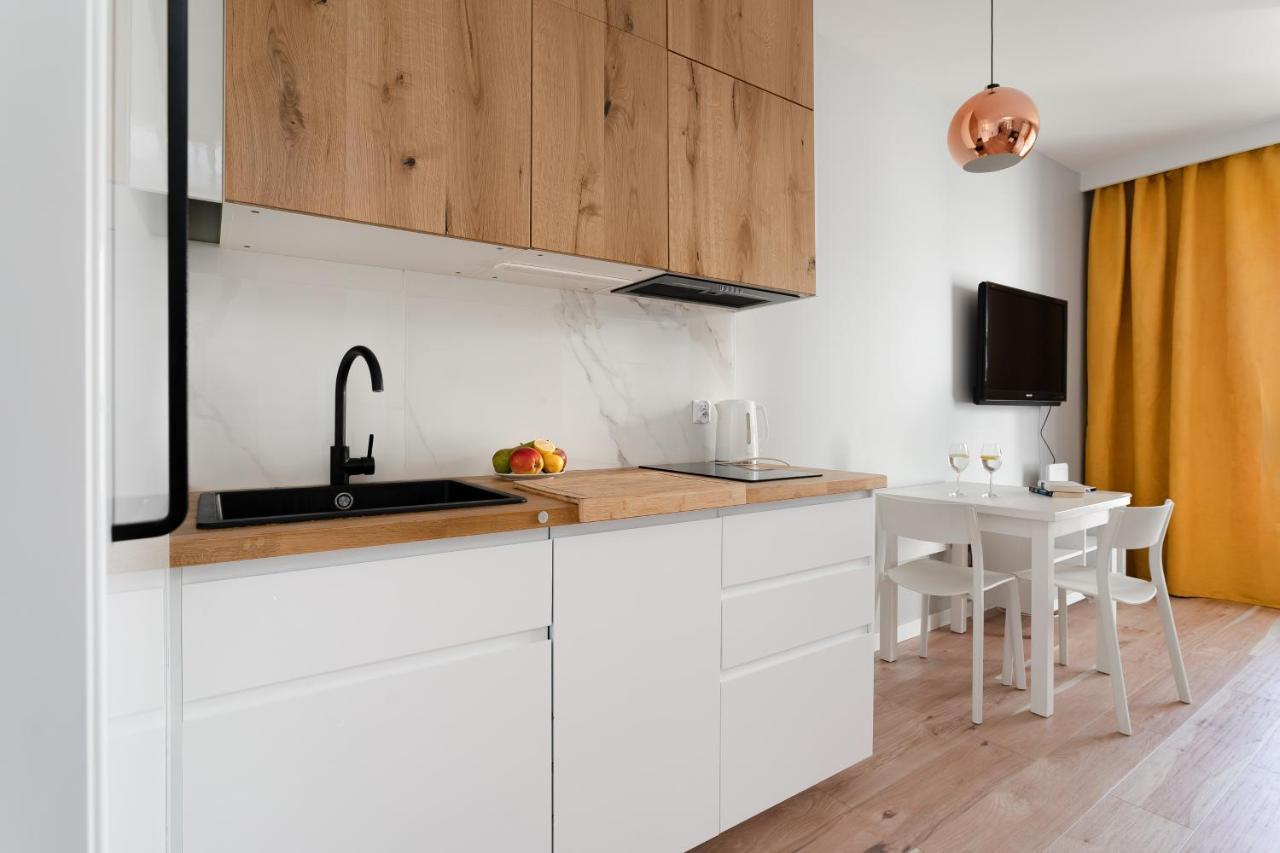 Ina Rent - Stare Miasto- Bastion Walowa Gdańsk Kültér fotó
