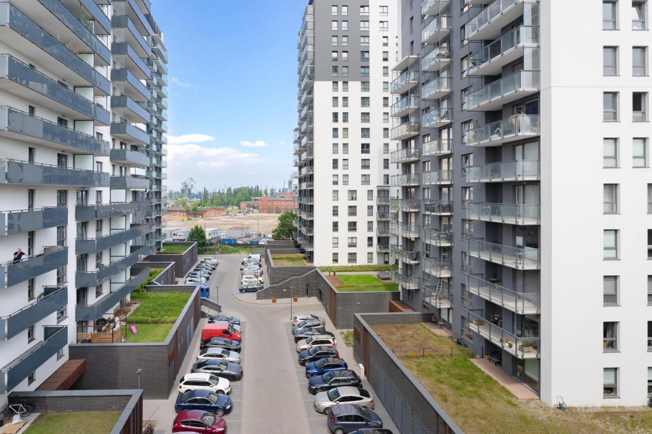 Ina Rent - Stare Miasto- Bastion Walowa Gdańsk Kültér fotó