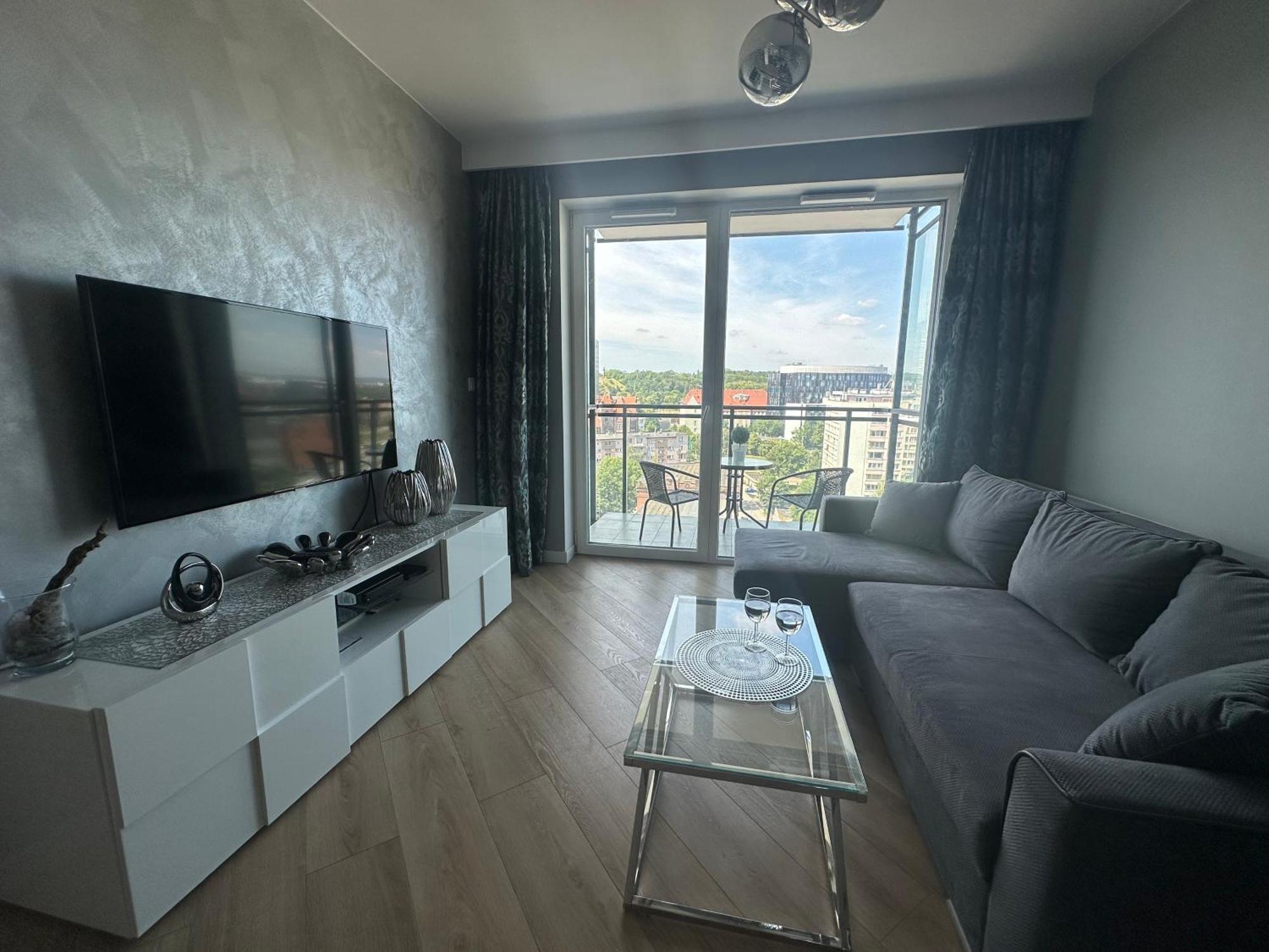 Ina Rent - Stare Miasto- Bastion Walowa Gdańsk Kültér fotó