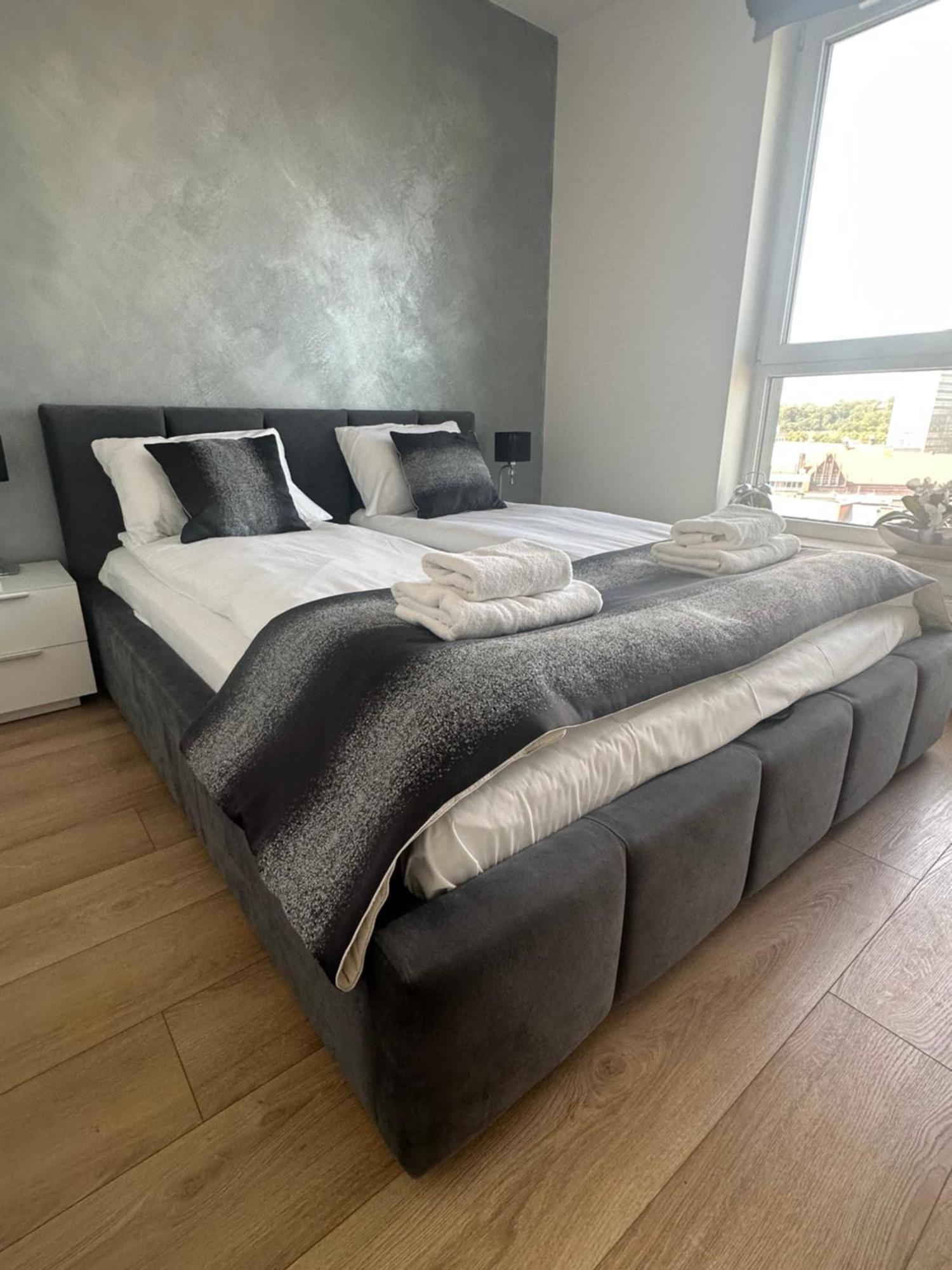 Ina Rent - Stare Miasto- Bastion Walowa Gdańsk Kültér fotó