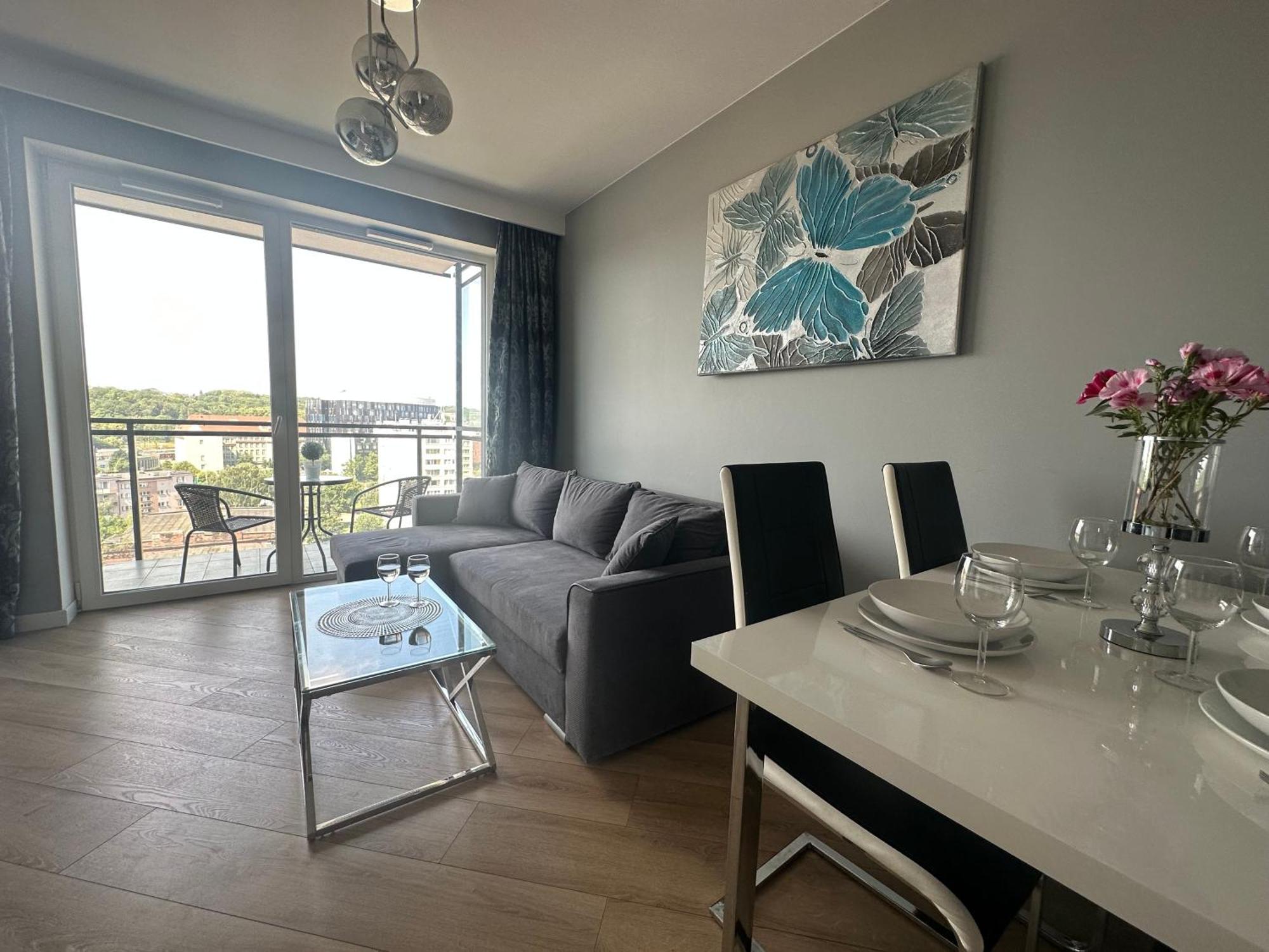 Ina Rent - Stare Miasto- Bastion Walowa Gdańsk Kültér fotó