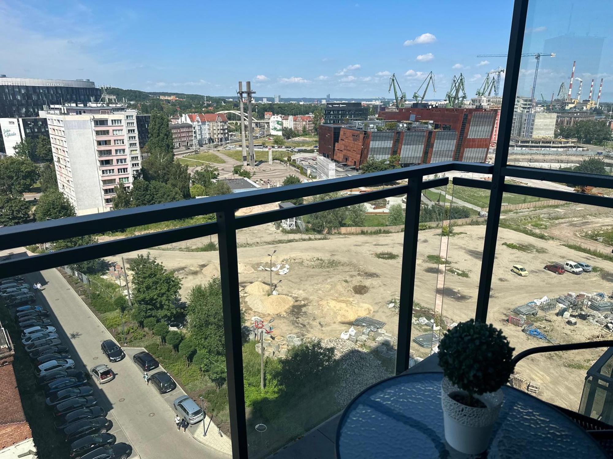 Ina Rent - Stare Miasto- Bastion Walowa Gdańsk Kültér fotó